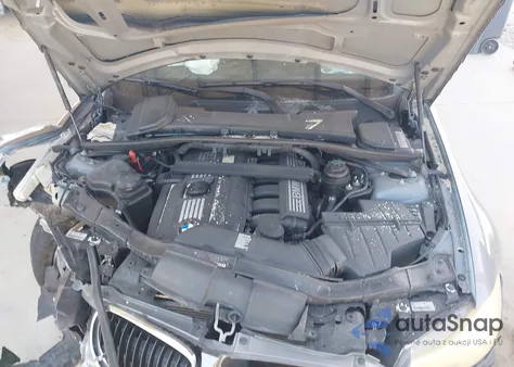 2011 BMW 328I z USA, uszkodzony, nr VIN WBAPH7C51BE676838